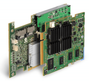 Dell PERC 700 & 800 RAID Controller Card