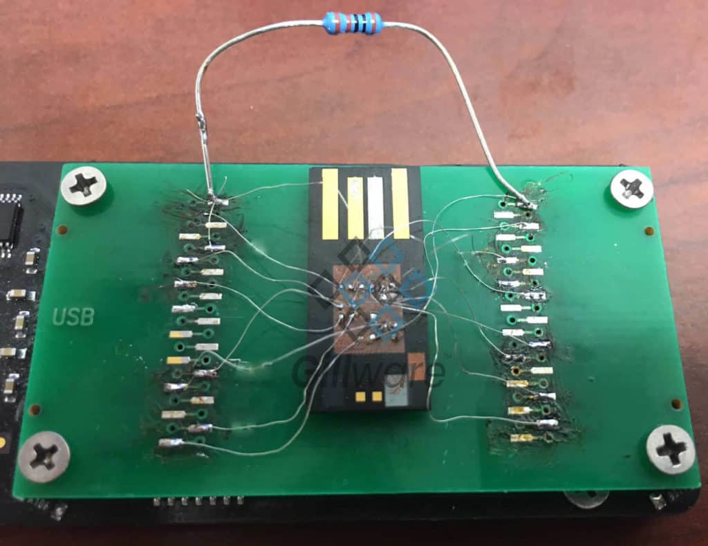 Data recovery from USB Flash Drive