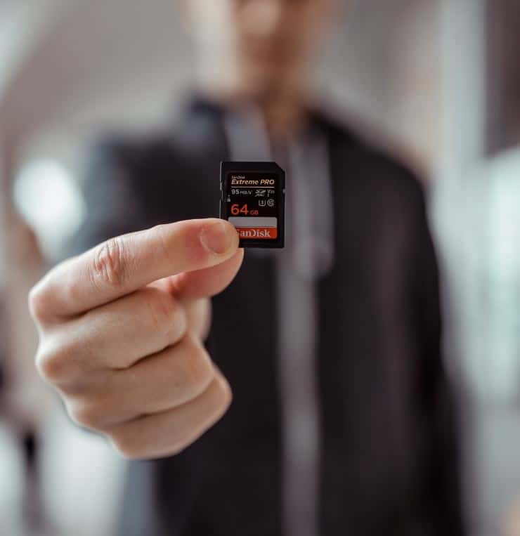 How To Recover Data From Memory Cards Gillware