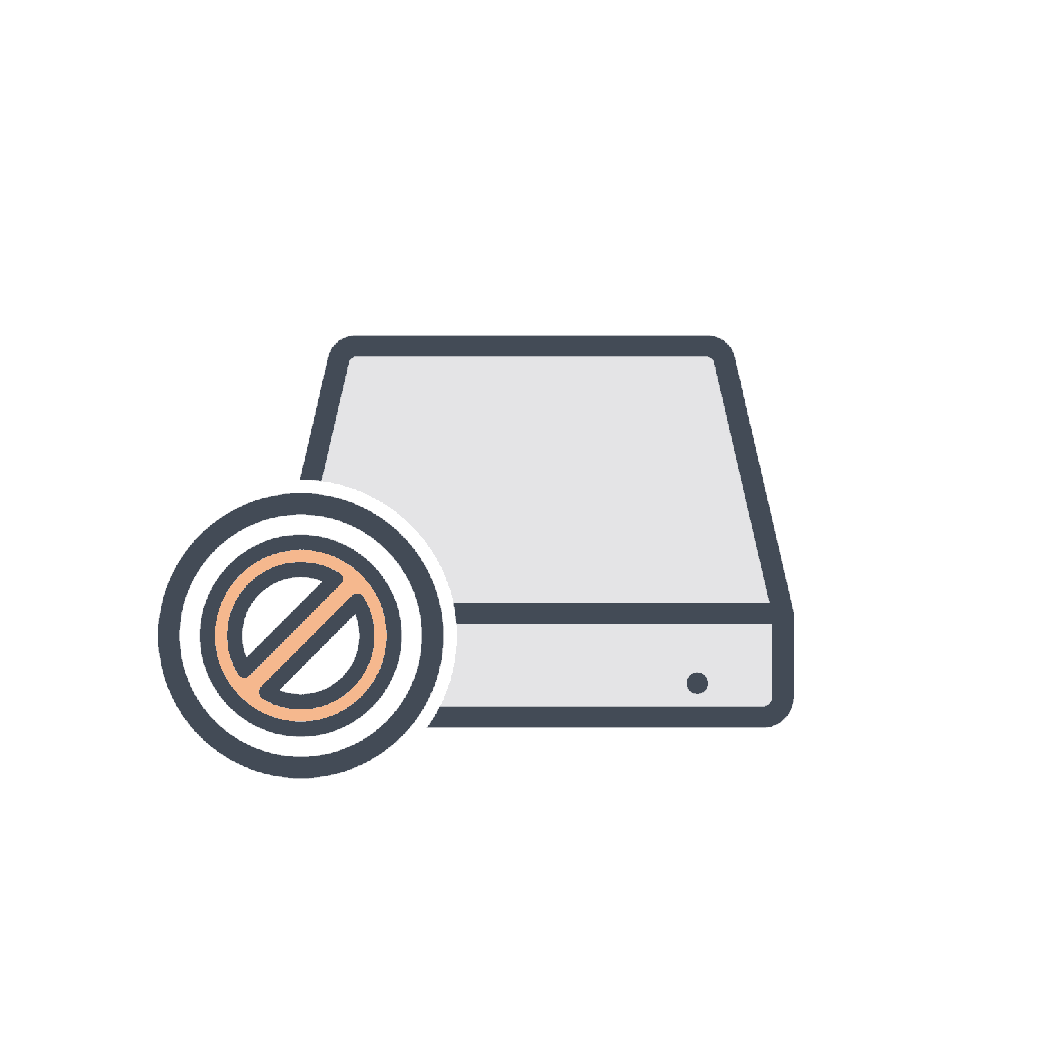 External Hard Drive Says No Media in Disk Management