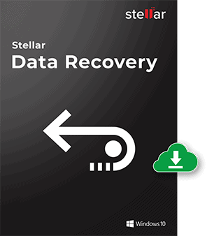 Stellar Data Recovery software restores your lost data