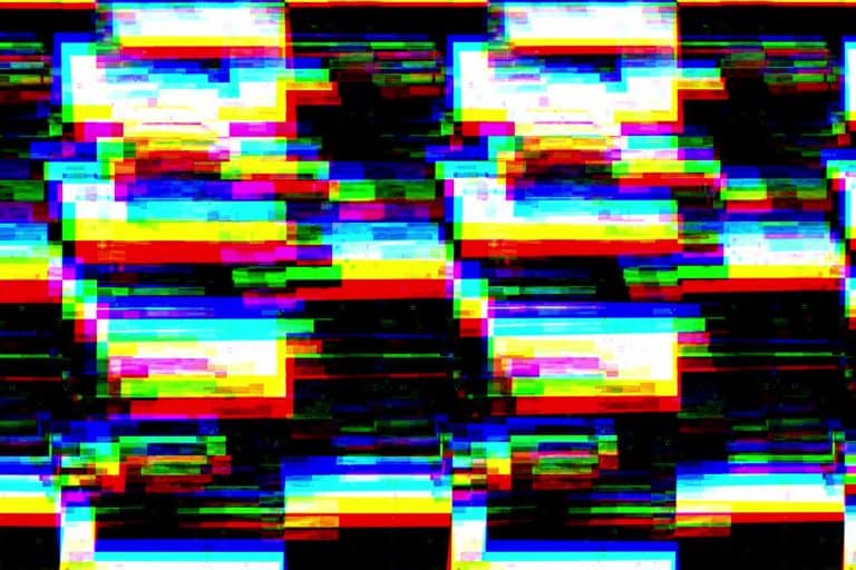 Corrupted Video