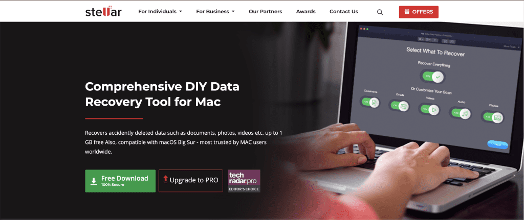 Download Stellar Mac Photo Recovery