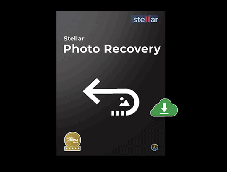 Stellar Photo Recovery Software