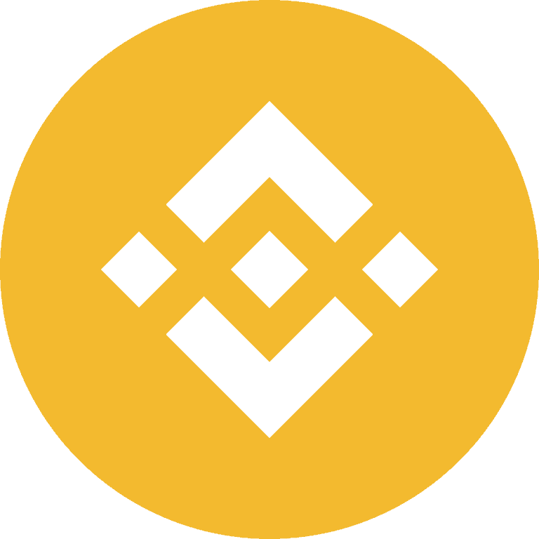 Binance Coin Logo