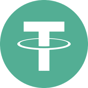 Tether Logo