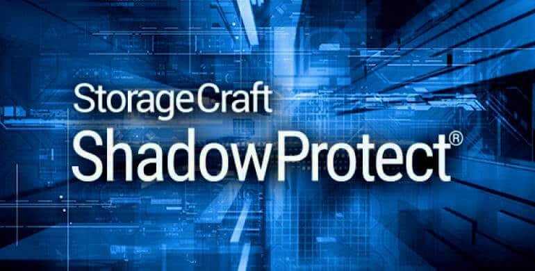 StorageCraft ShadowProtect