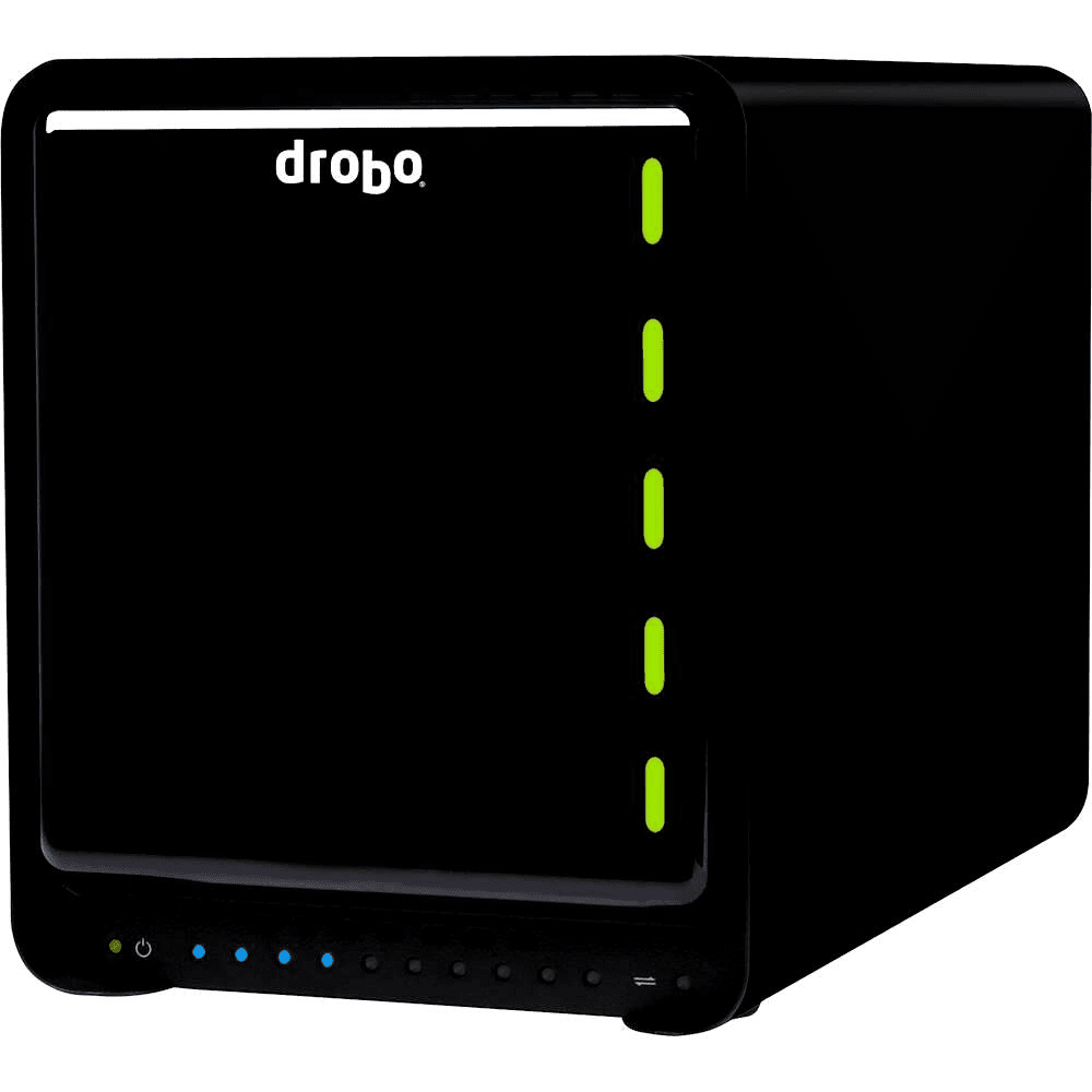 Drobo 5c BeyondRAID Storage Appliance