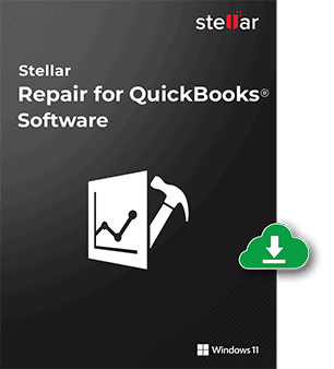 Stellar Repair for QuickBooks