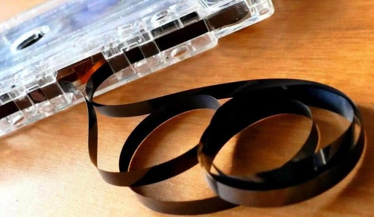 gillware-data-recovery-magnetic-tape-data-storage-magnetic-tape-close-up