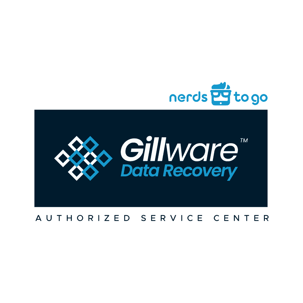 Gillware-Data-Recovery-Nerds-to-Go-collaborative-logo