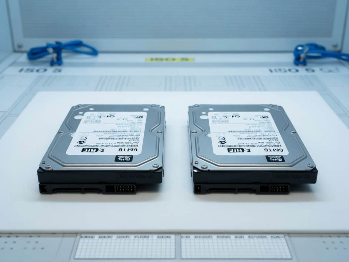 RAID 1 Data Recovery | Failed Mirror Array Recovery